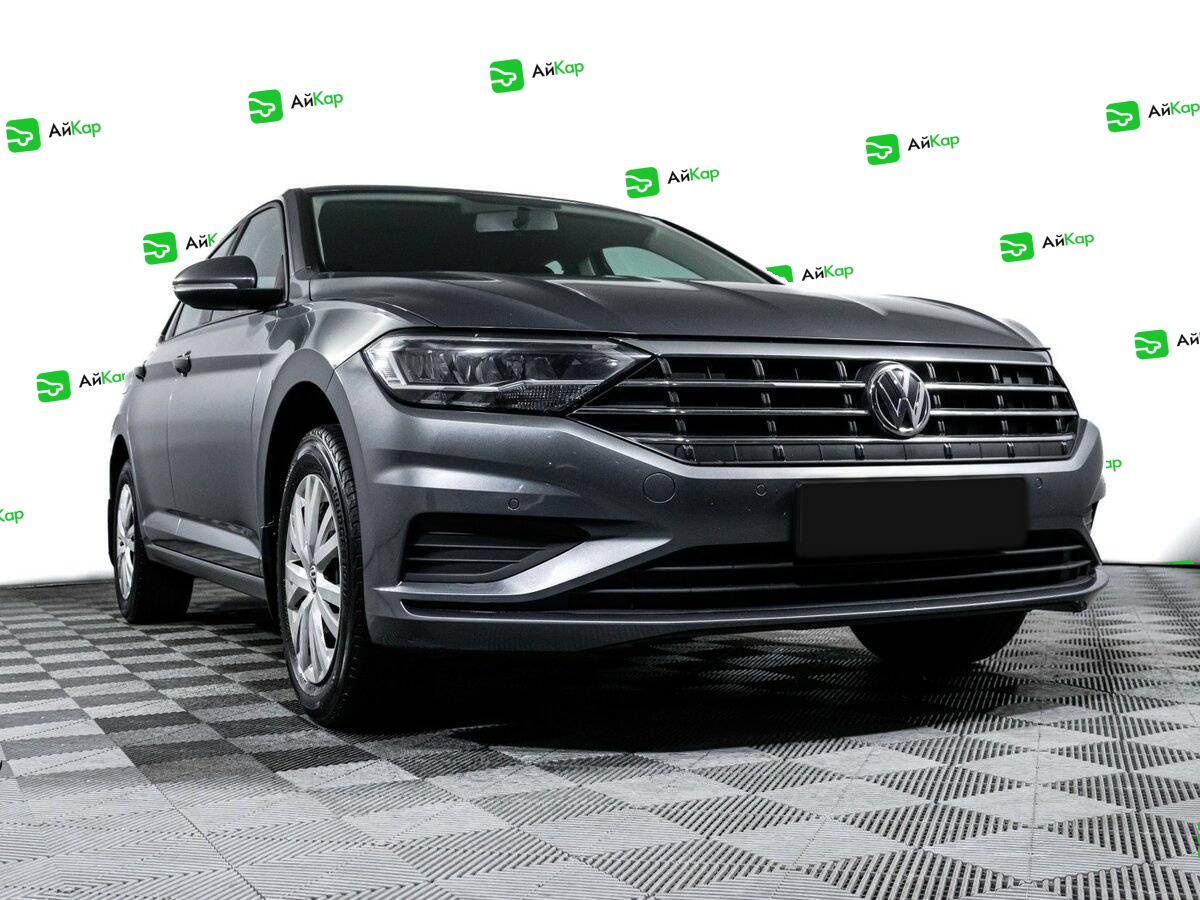 Volkswagen Jetta с пробегом — 2020 год. Фото: #18