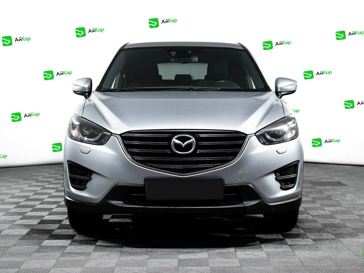 Mazda CX-5 с пробегом — 2015 год. Фото: #1