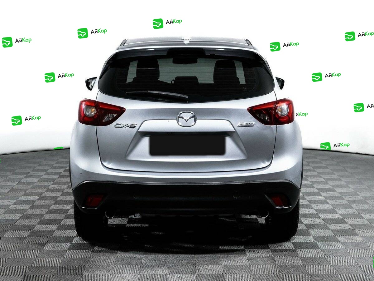 Mazda CX-5 с пробегом — 2015 год. Фото: #5