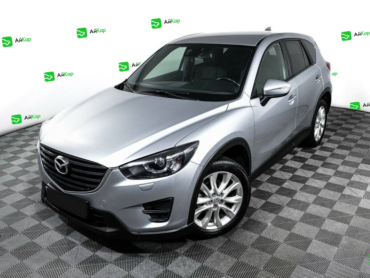 Mazda CX-5 с пробегом — 2015 год. Фото: #15