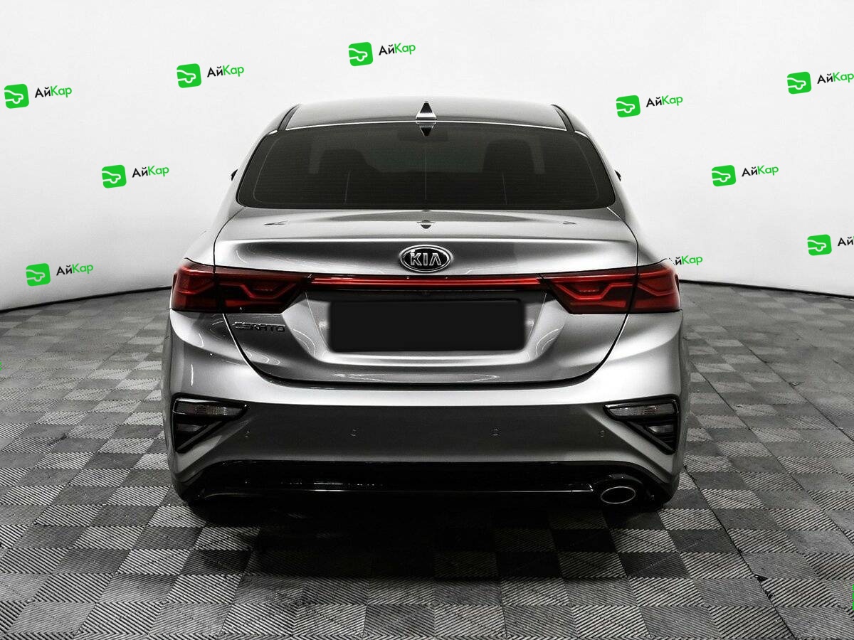 Kia Cerato с пробегом — 2018 год. Фото: #5