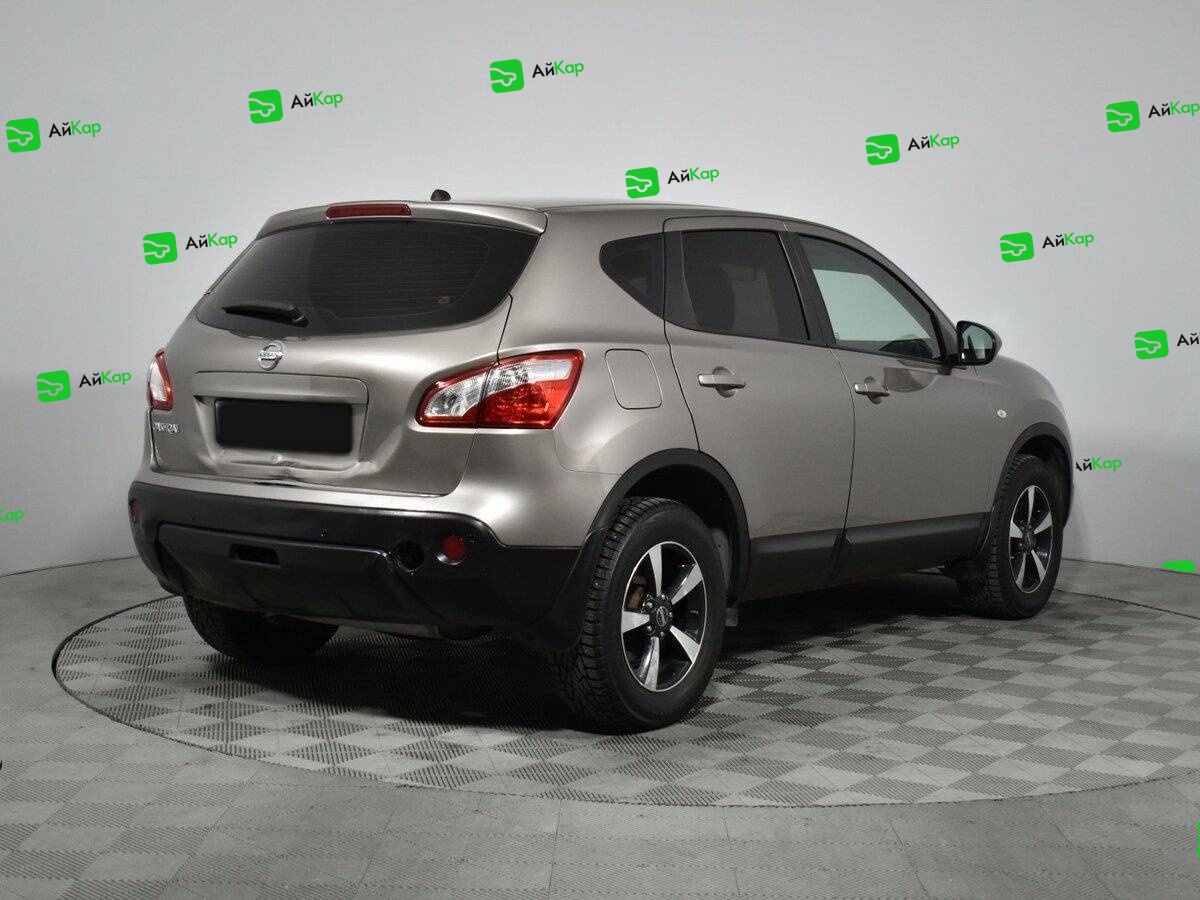 Nissan Qashqai с пробегом — 2013 год. Фото: #4