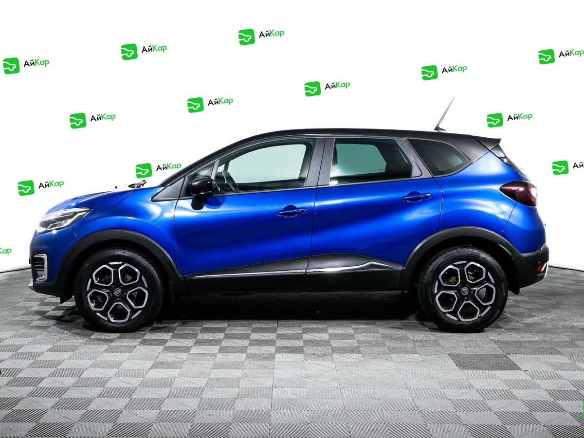 Renault Kaptur с пробегом — 2020 год. Фото: #7