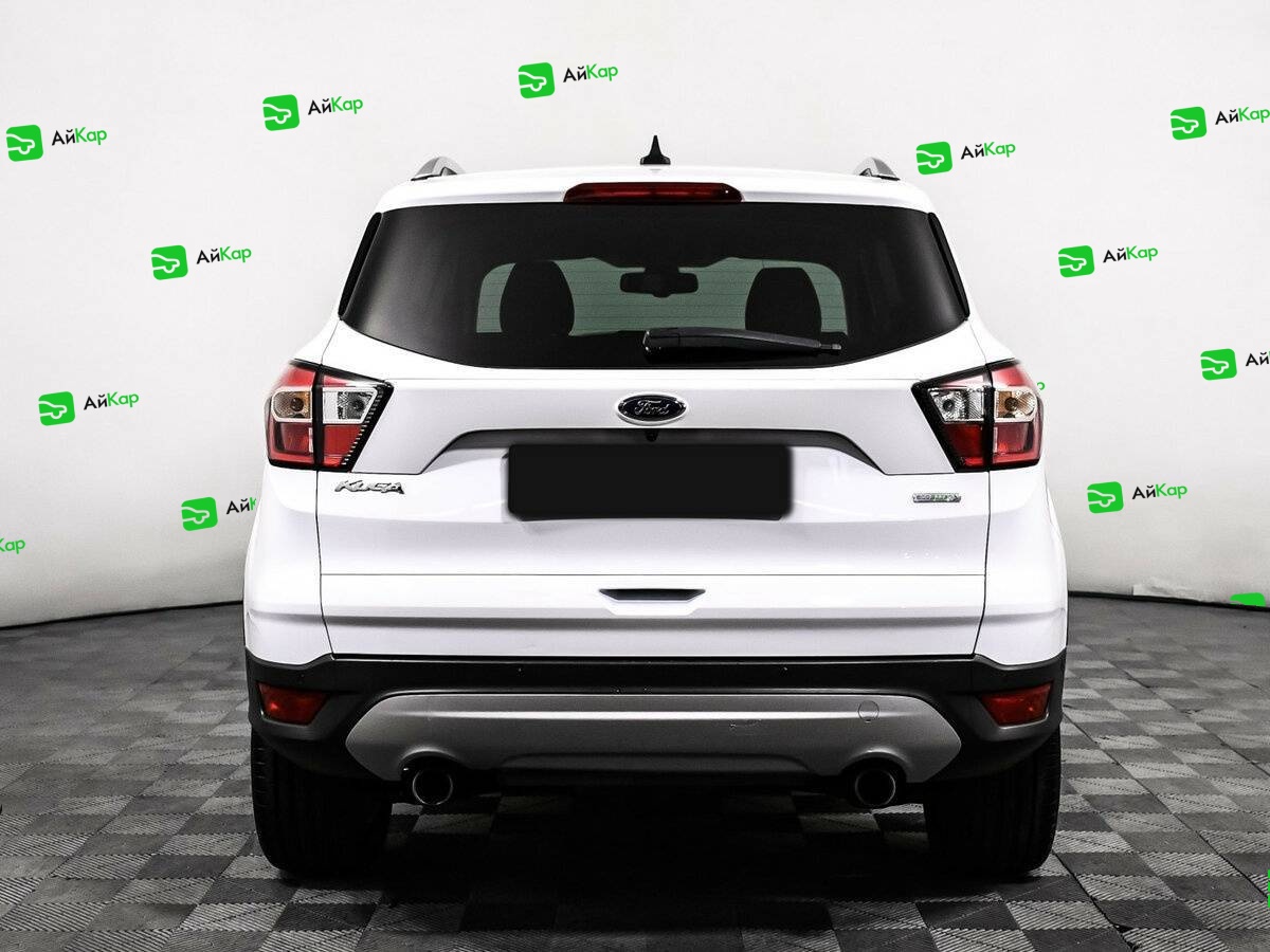 Ford Kuga с пробегом — 2017 год. Фото: #5