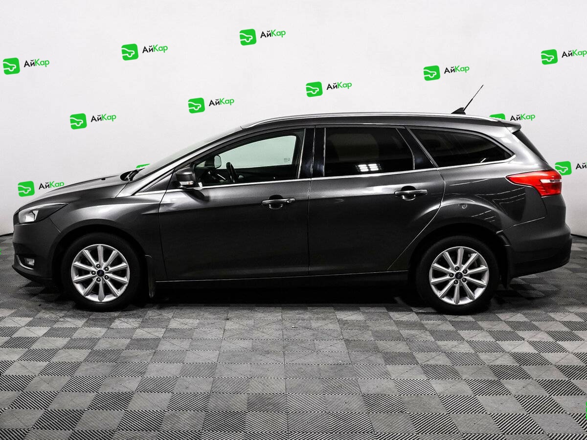 Ford Focus с пробегом — 2018 год. Фото: #7