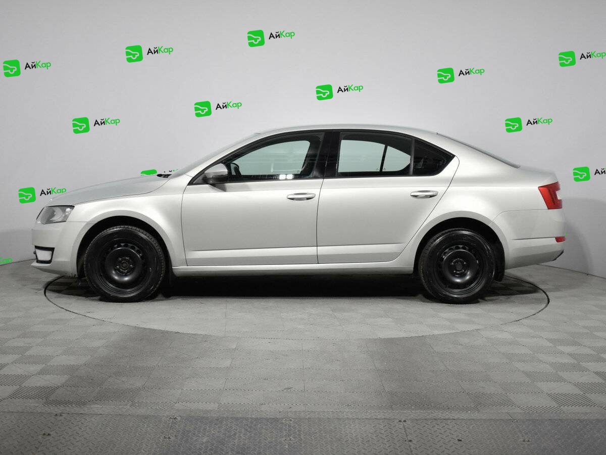 Skoda Octavia с пробегом — 2015 год. Фото: #7