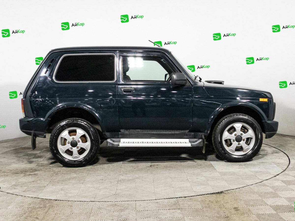 Lada (ВАЗ) 2121 (4x4) с пробегом — 2020 год. Фото: #3