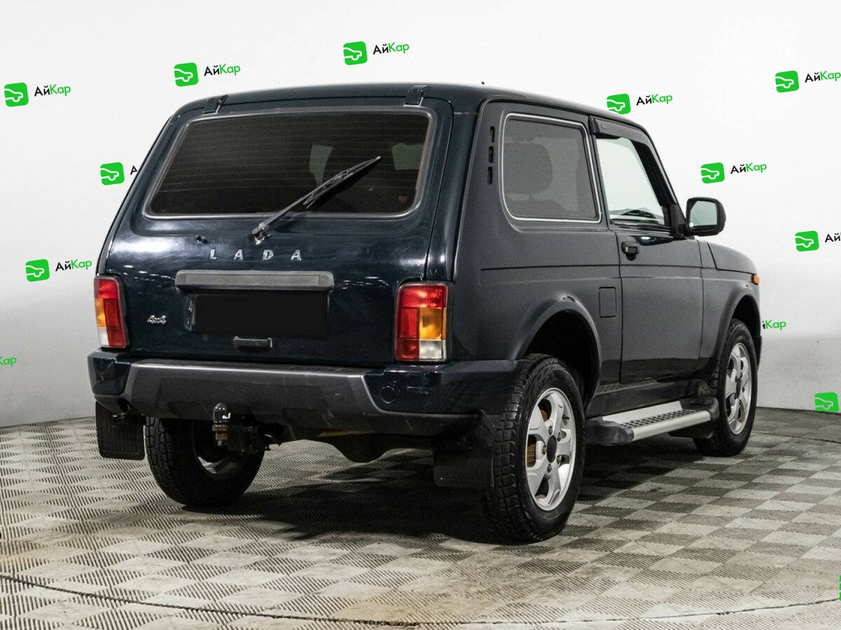 Lada (ВАЗ) 2121 (4x4) с пробегом — 2020 год. Фото: #4