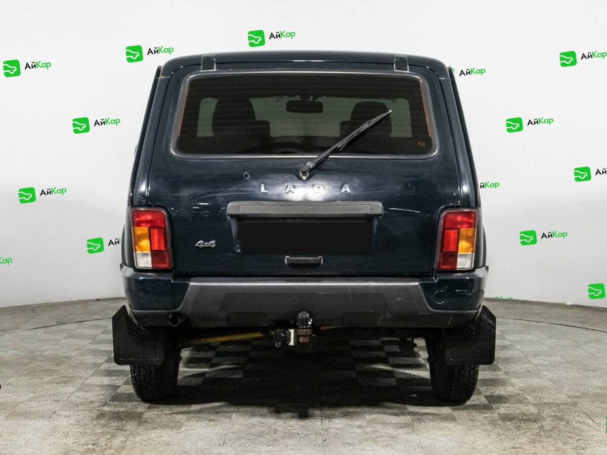 Lada (ВАЗ) 2121 (4x4) с пробегом — 2020 год. Фото: #5