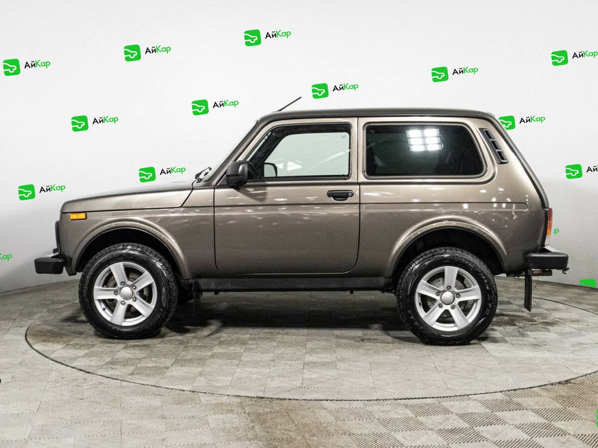 Lada (ВАЗ) Niva Legend с пробегом — 2021 год. Фото: #7