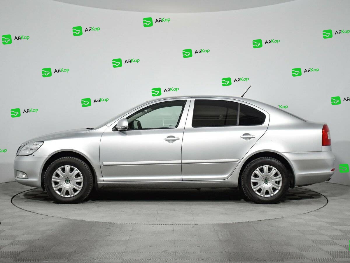 Skoda Octavia с пробегом — 2013 год. Фото: #7