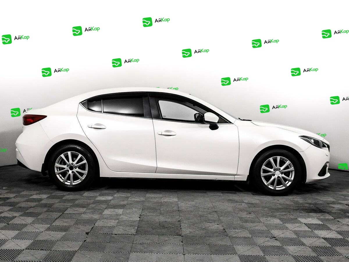 Mazda 3 с пробегом — 2014 год. Фото: #3