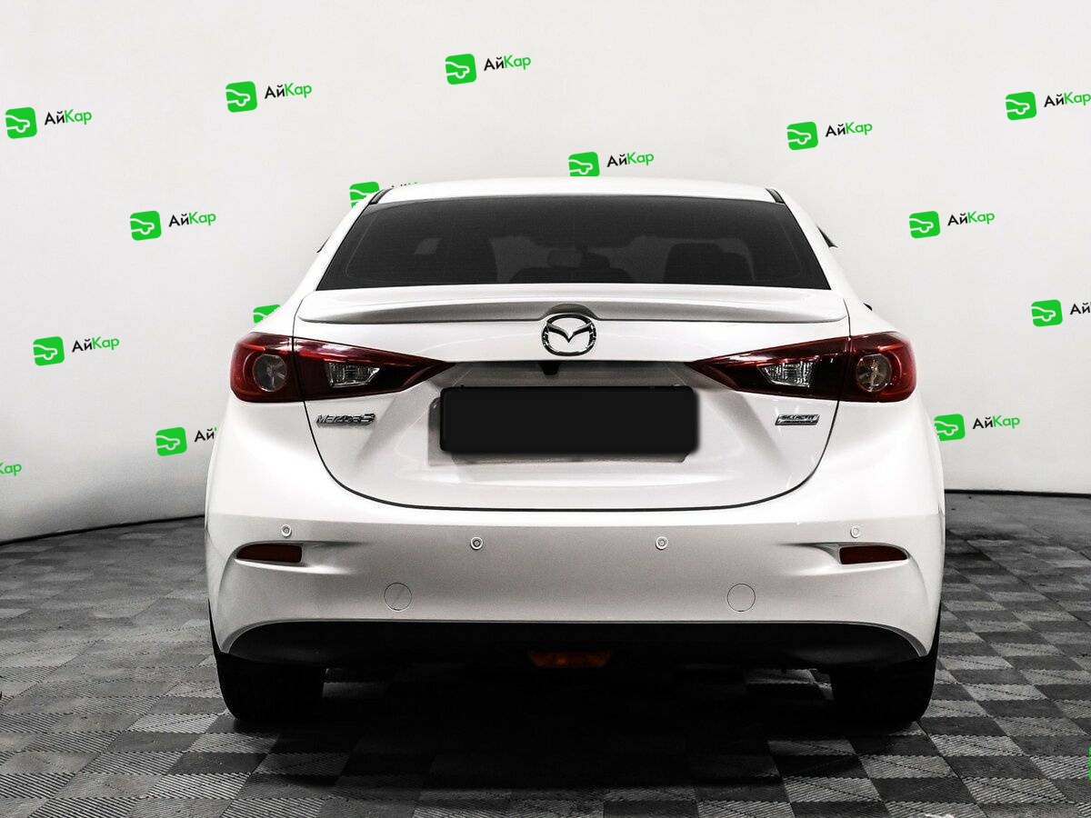 Mazda 3 с пробегом — 2014 год. Фото: #5