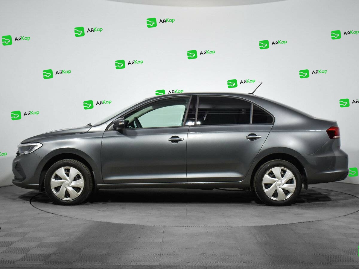 Volkswagen Polo с пробегом — 2021 год. Фото: #7