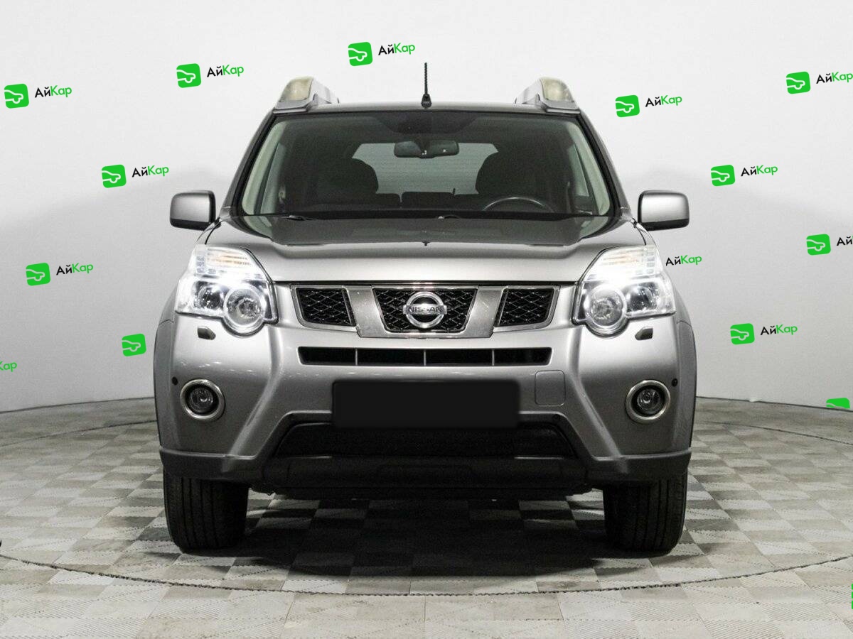 Nissan X-Trail с пробегом — 2013 год. Фото: #1