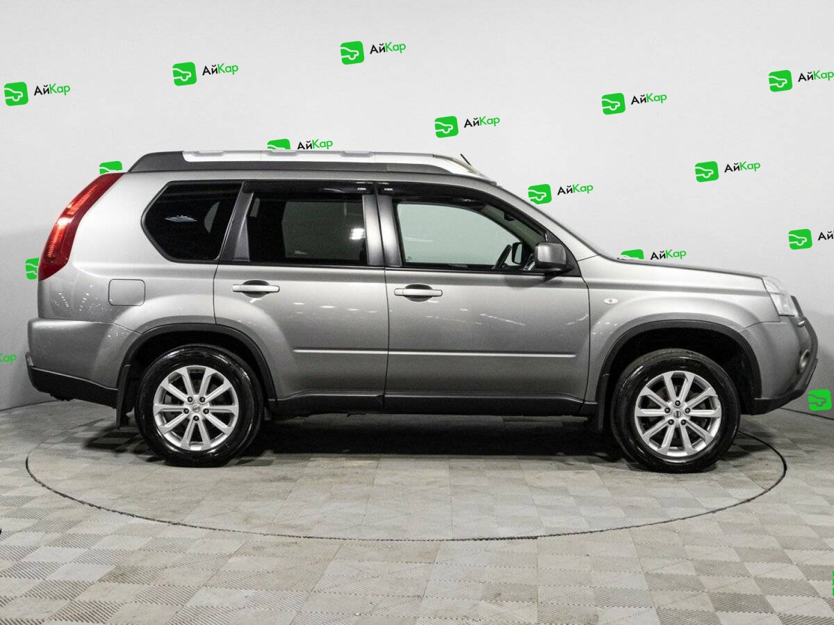 Nissan X-Trail с пробегом — 2013 год. Фото: #3