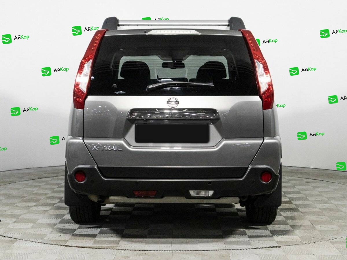 Nissan X-Trail с пробегом — 2013 год. Фото: #5