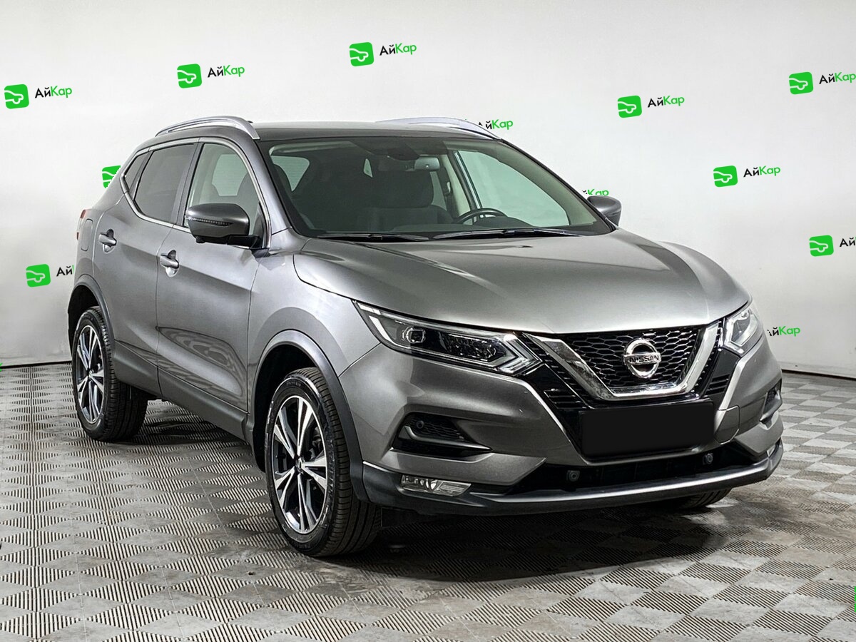 Nissan Qashqai с пробегом — 2020 год. Фото: #2