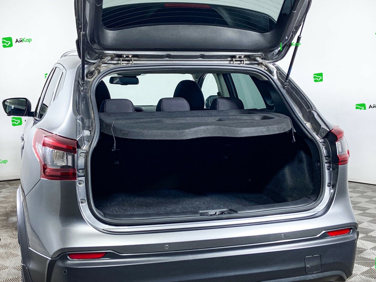 Nissan Qashqai с пробегом — 2020 год. Фото: #6