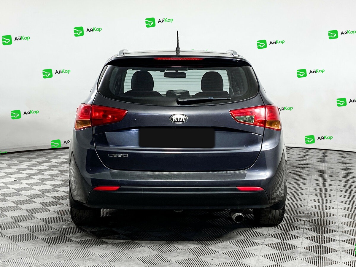 Kia Ceed с пробегом — 2013 год. Фото: #4