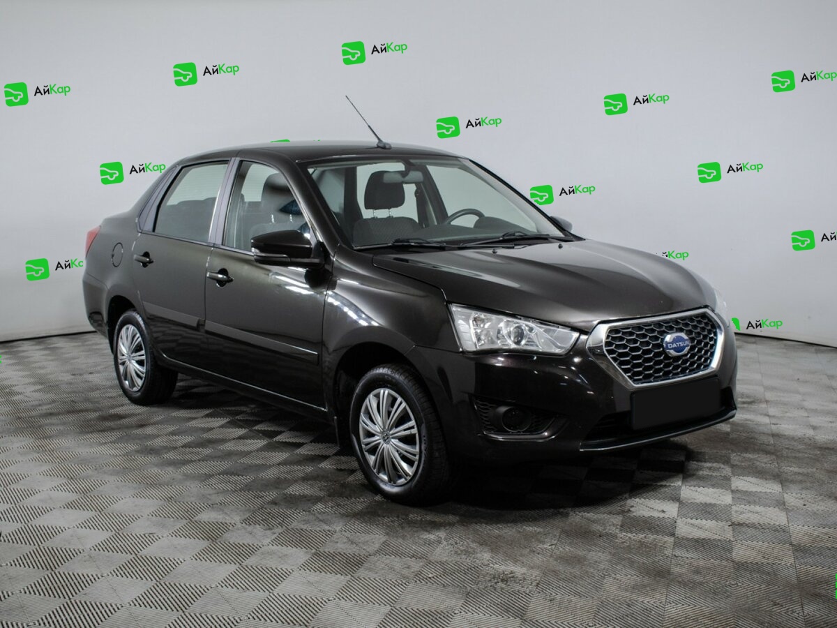 Datsun on-DO с пробегом — 2020 год. Фото: #2