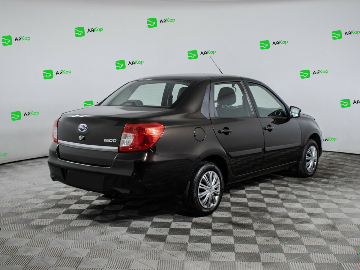 Datsun on-DO с пробегом — 2020 год. Фото: #3