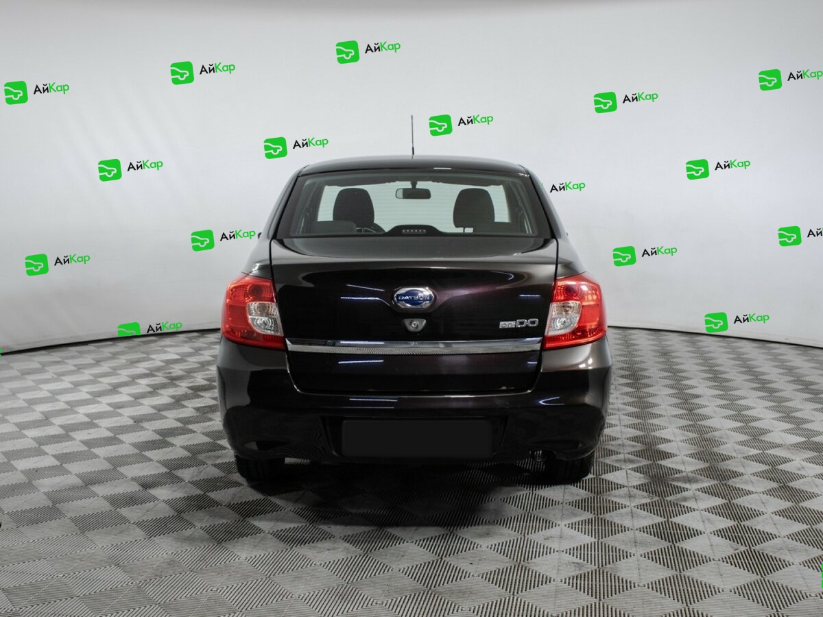 Datsun on-DO с пробегом — 2020 год. Фото: #4