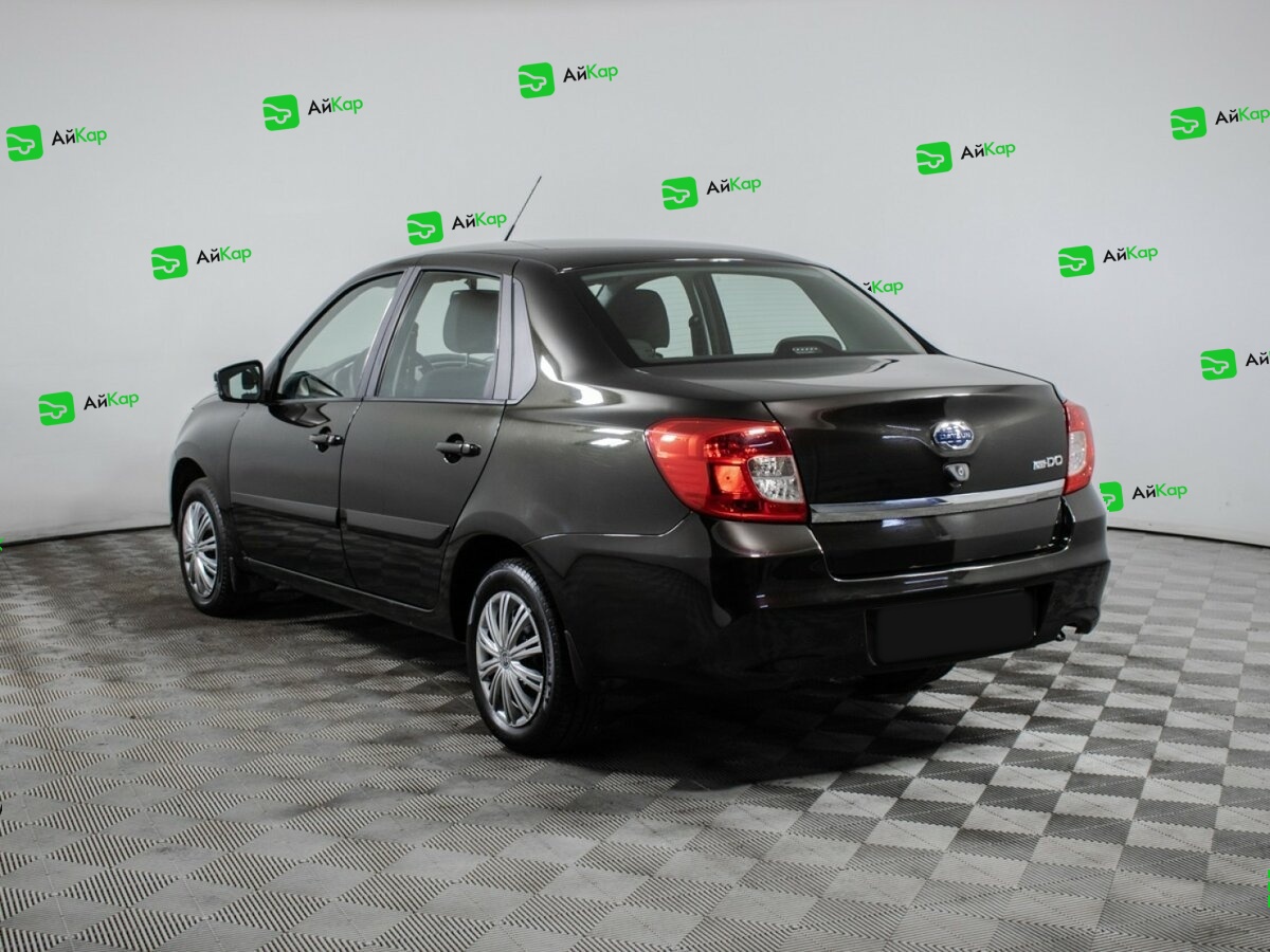 Datsun on-DO с пробегом — 2020 год. Фото: #5