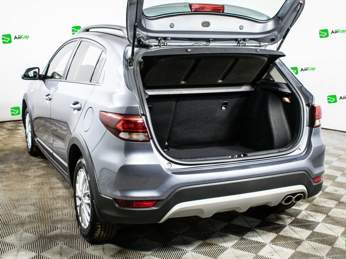 Kia Rio с пробегом — 2018 год. Фото: #6