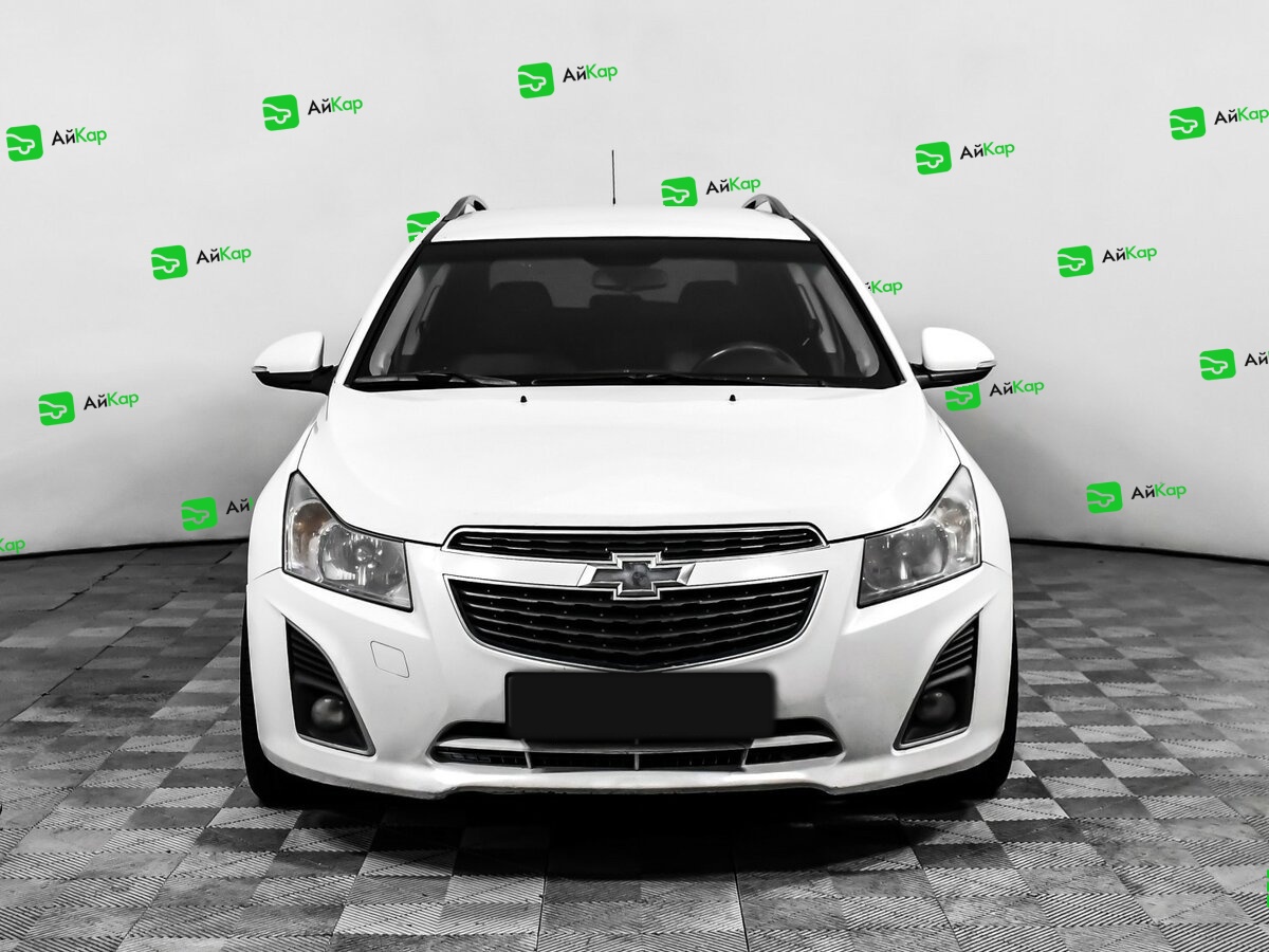 Chevrolet Cruze с пробегом — 2015 год. Фото: #1