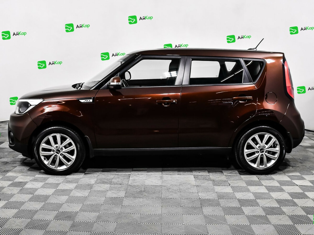 Kia Soul с пробегом — 2018 год. Фото: #7
