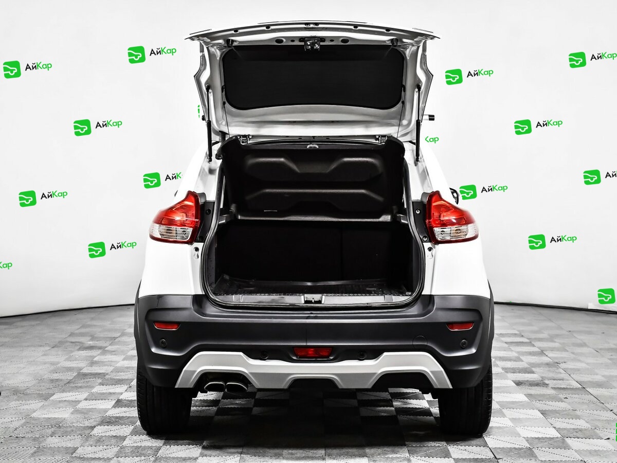 Lada (ВАЗ) XRAY с пробегом — 2021 год. Фото: #12