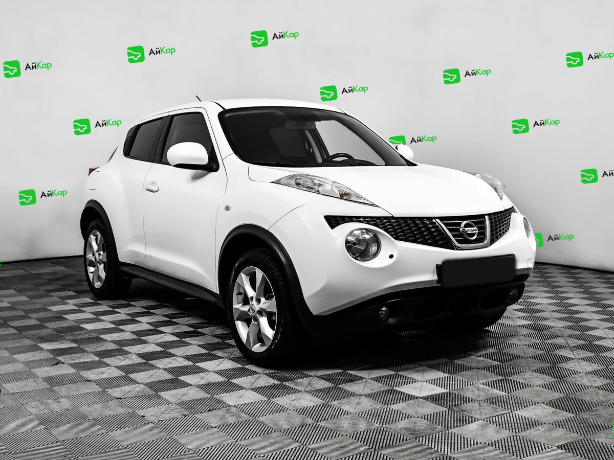 Nissan Juke с пробегом — 2012 год. Фото: #2