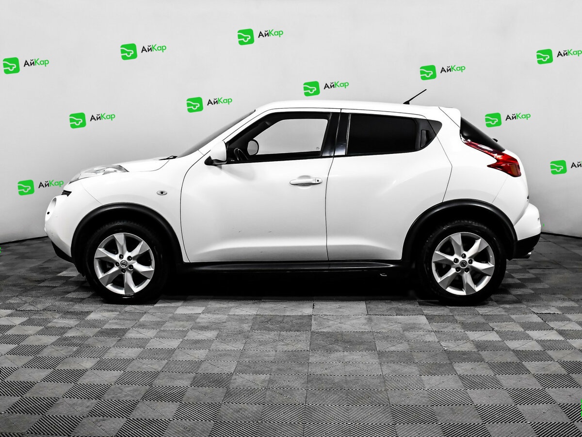 Nissan Juke с пробегом — 2012 год. Фото: #7