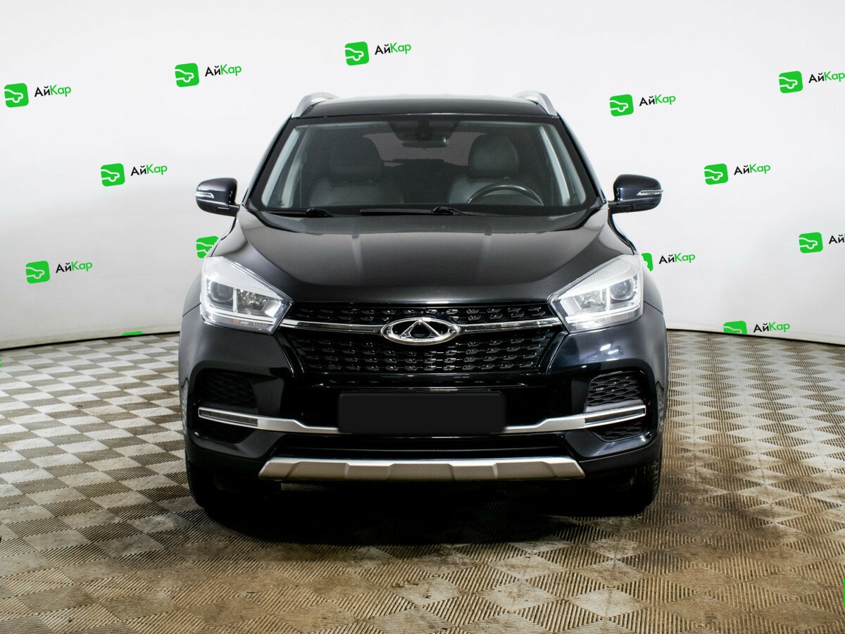 Chery Tiggo 4 с пробегом — 2021 год. Фото: #1
