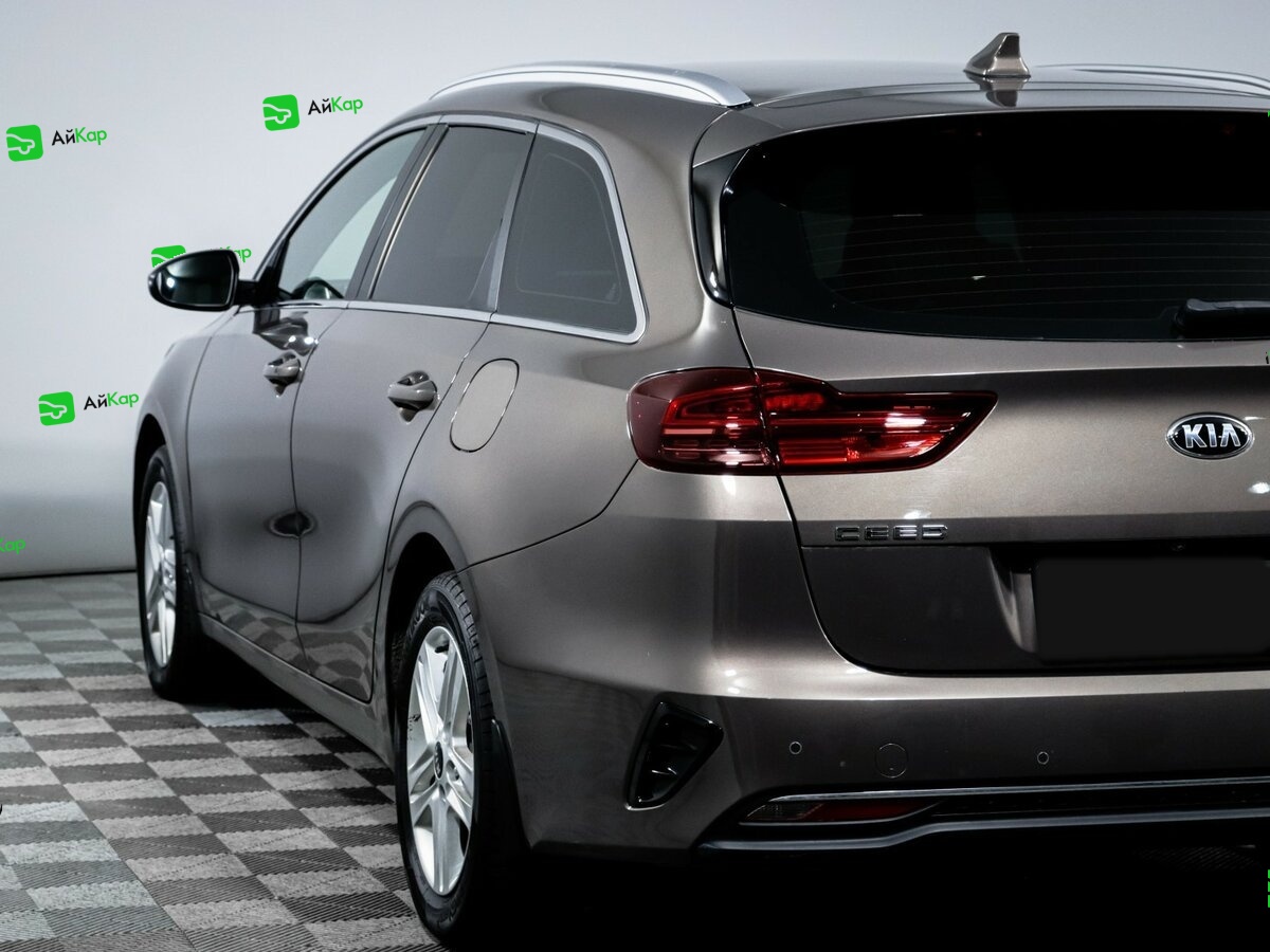 Kia Ceed с пробегом — 2020 год. Фото: #15
