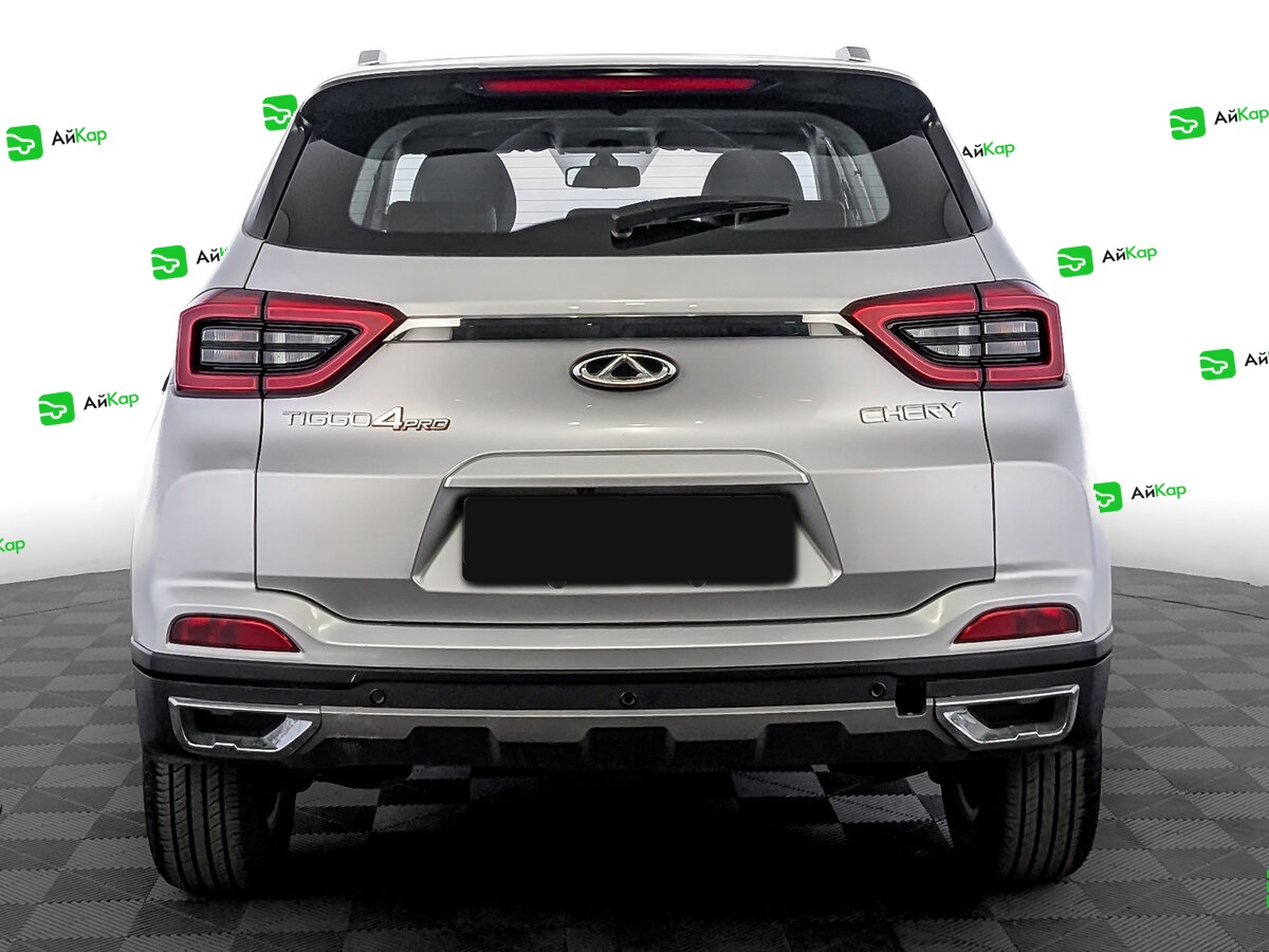Chery Tiggo 4 Pro с пробегом — 2022 год. Фото: #5