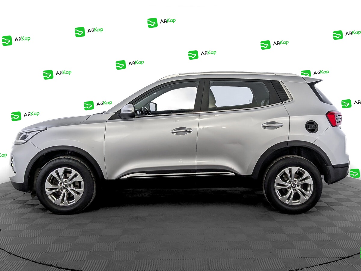 Chery Tiggo 4 Pro с пробегом — 2022 год. Фото: #7