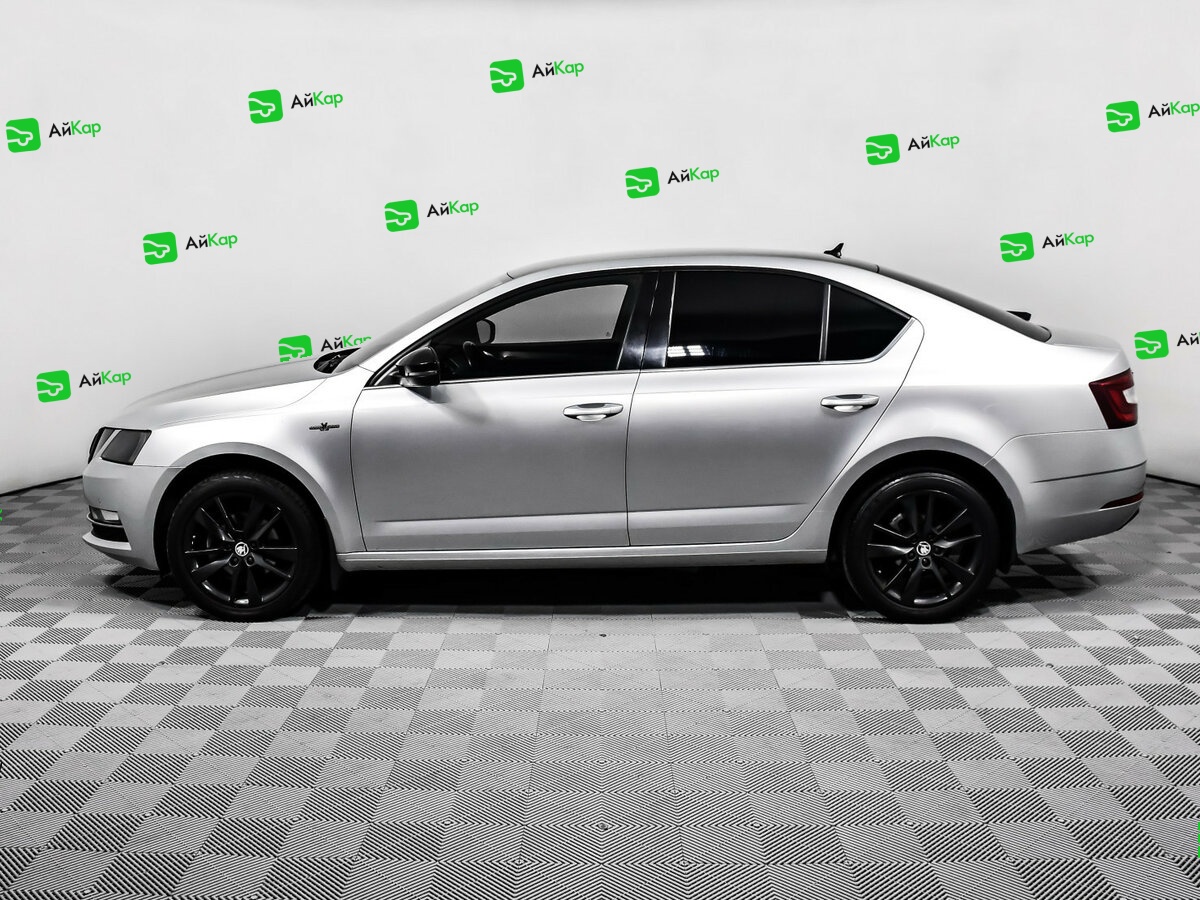 Skoda Octavia с пробегом — 2020 год. Фото: #7