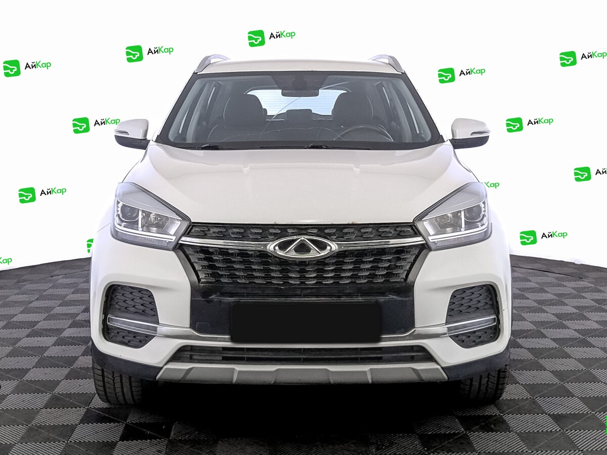 Chery Tiggo 4 с пробегом — 2021 год. Фото: #1