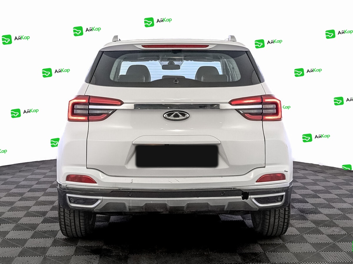Chery Tiggo 4 с пробегом — 2021 год. Фото: #5