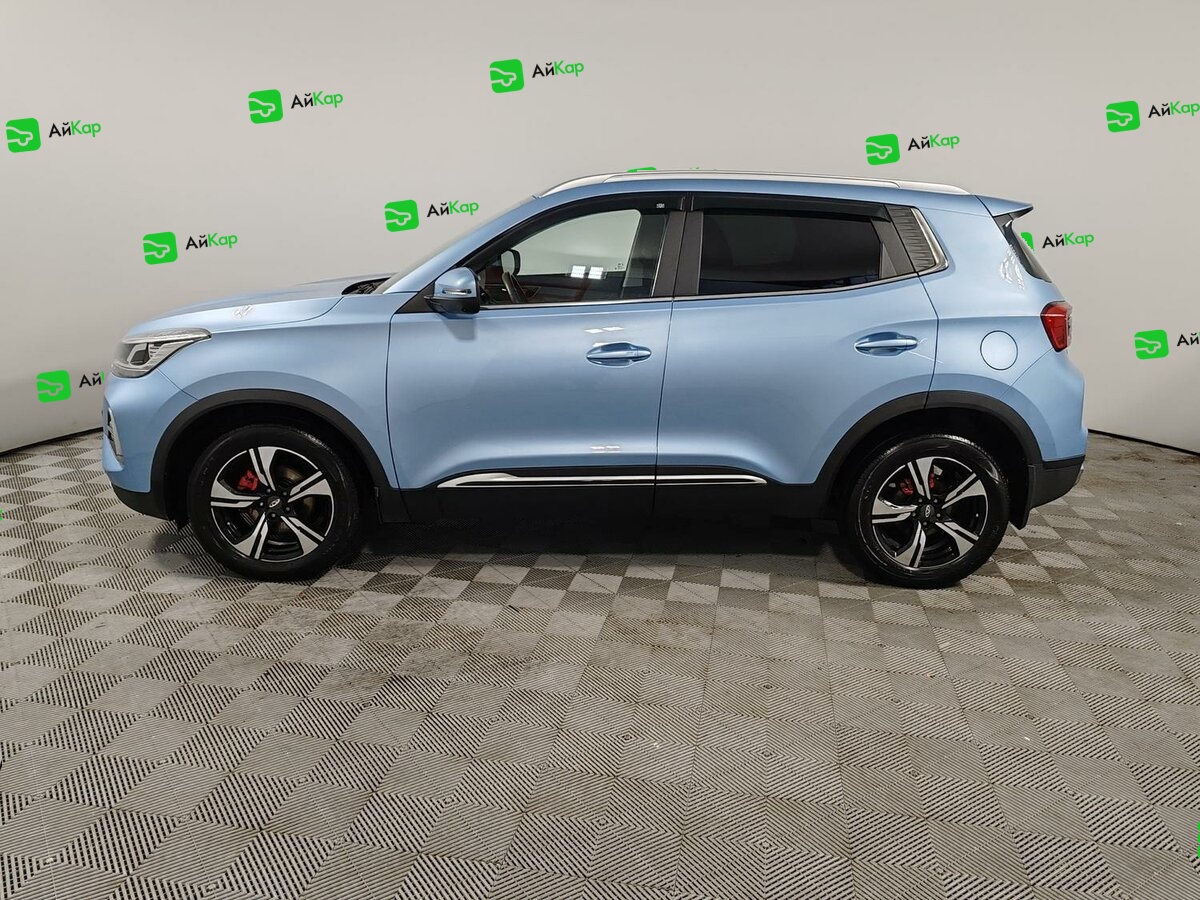 Chery Tiggo 4 Pro с пробегом — 2022 год. Фото: #7
