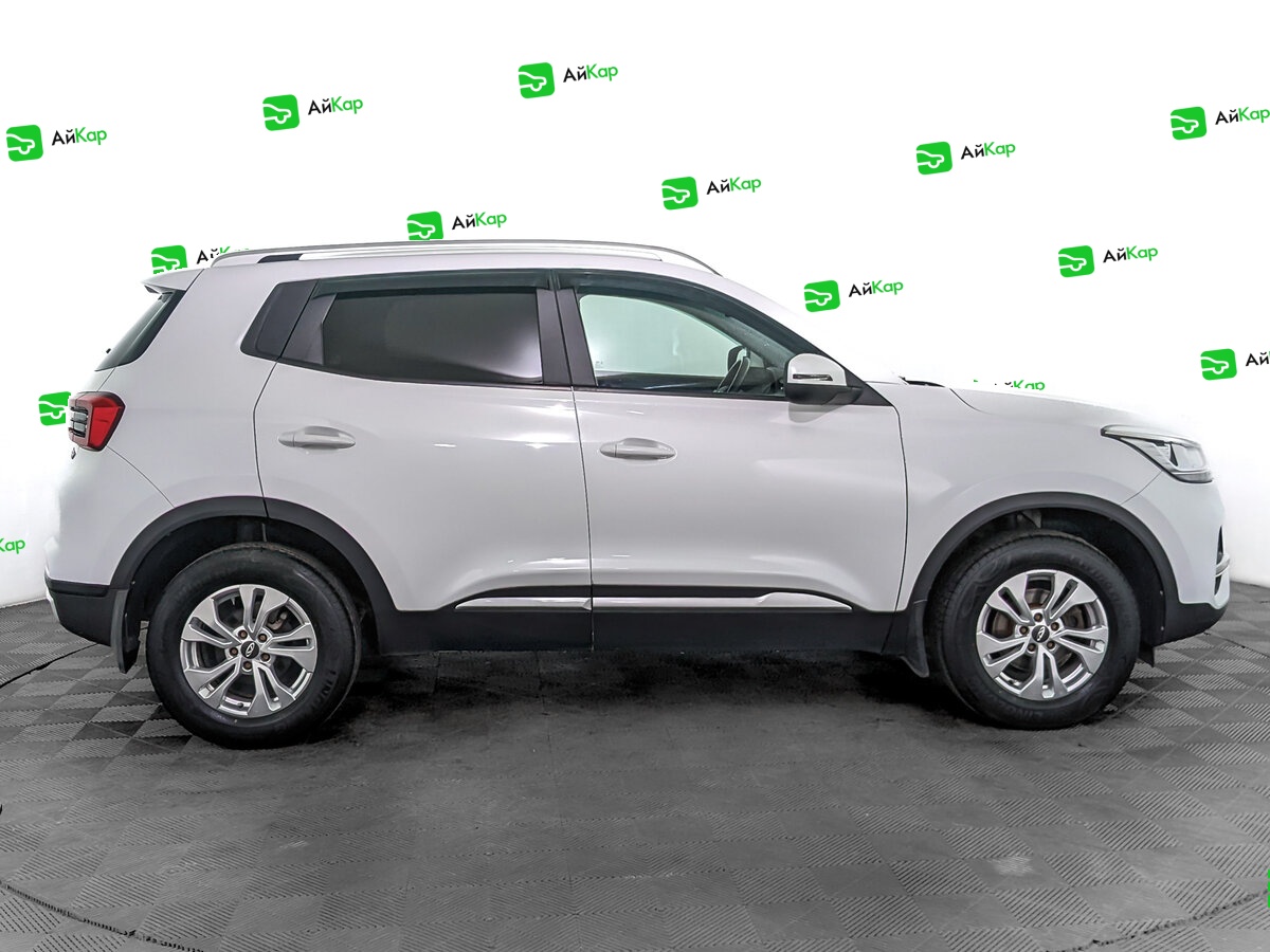 Chery Tiggo 4 с пробегом — 2021 год. Фото: #3