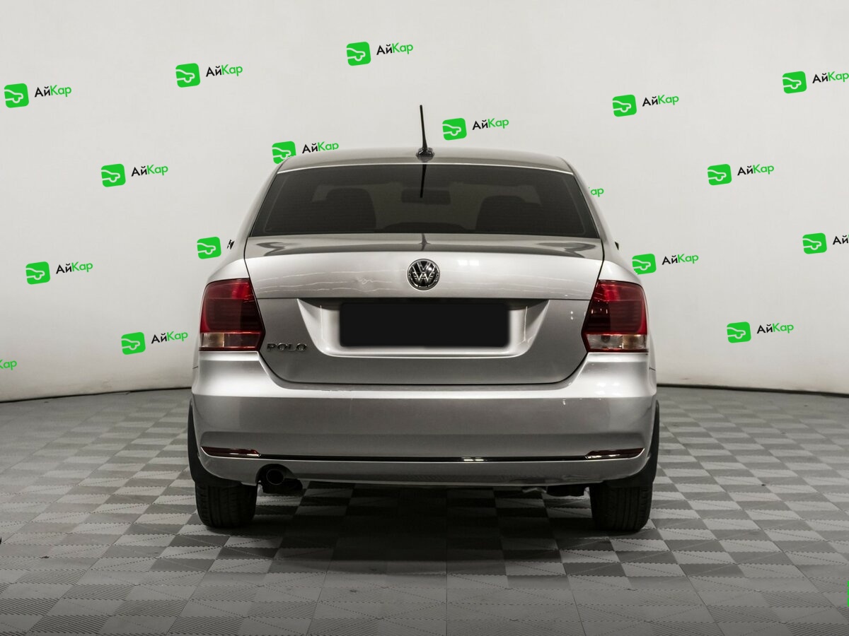 Volkswagen Polo с пробегом — 2018 год. Фото: #5