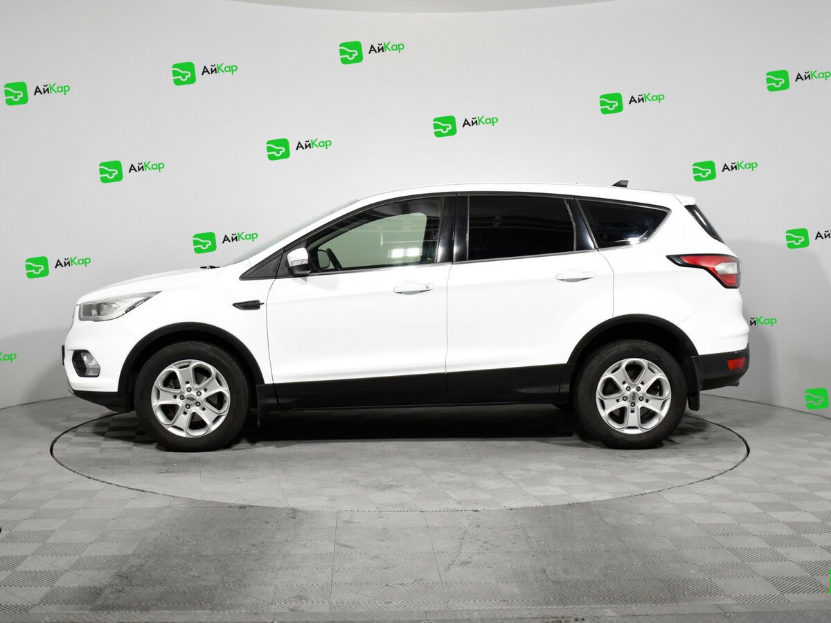 Ford Kuga с пробегом — 2017 год. Фото: #5