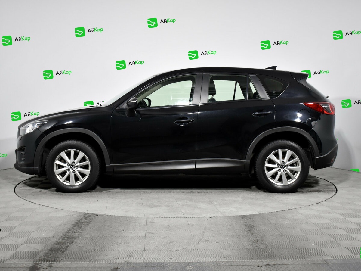Mazda CX-5 с пробегом — 2016 год. Фото: #7
