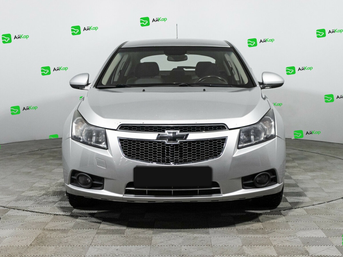 Chevrolet Cruze с пробегом — 2012 год. Фото: #1