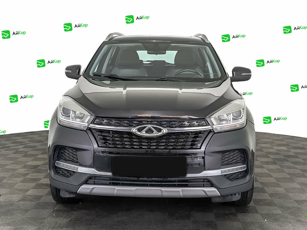 Chery Tiggo 4 с пробегом — 2022 год. Фото: #1
