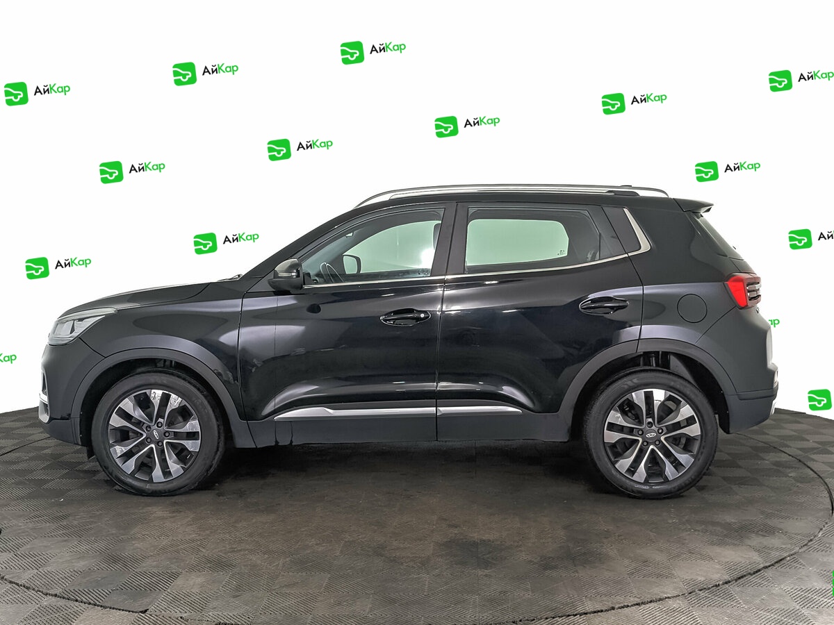 Chery Tiggo 4 с пробегом — 2022 год. Фото: #7