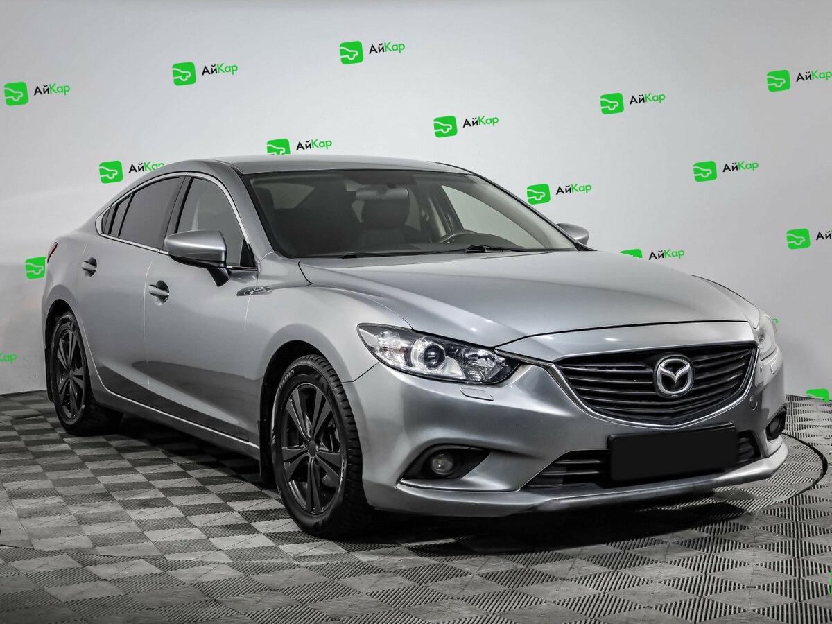 Mazda 6 с пробегом — 2012 год. Фото: #2